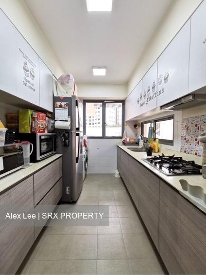 Blk 138A Lake Vista @ Yuan Ching (Jurong West), HDB 5 Rooms #218816381